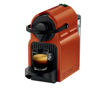 Ekspres do kawy Nespresso Ekspres kapsułkowy XN100FNespresso INISSIA Orange